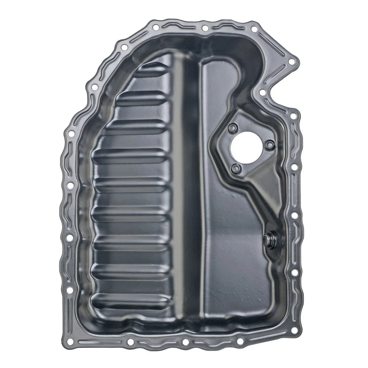 Lower Oil Pan for Volkswagen Passat Tiguan Audi Q3 (2009–2015)