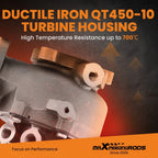 Turbocharger for Toyota Land Cruiser (2008-2021)