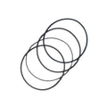 Cylinder Liner Seal Kit for Volvo Penta D30 D31 D40 D41 D42 (Fits 275751 875651 275595)