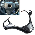 Steering Wheel Cover Trim for BMW 3 Series E90 E91 E92 E93 (2005-2012)