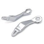 Chrome Fairing Support Bracket Mount Kit for Harley Road Glide FLTRX (2015–2022)