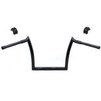 14" Black Ape Hanger Handlebars for Harley Road Glide FLTR (2015–2019)