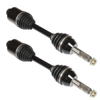 Set of 2 CV Joint Axles for Polaris
