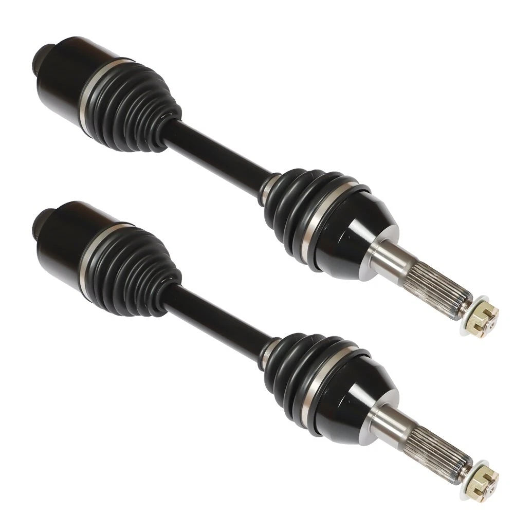Set of 2 CV Joint Axles for Polaris