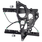 Heater Blower Motor with Fan Cage for Mack CHU (2008–2016)