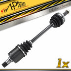 CV Axle Shaft Assembly Front LH for Acura CL (1997–1999) Honda Accord (1995–1997)