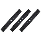 Set of 3 Gator Blades for John Deere GX20250, GX20819 (Fits 92-675)