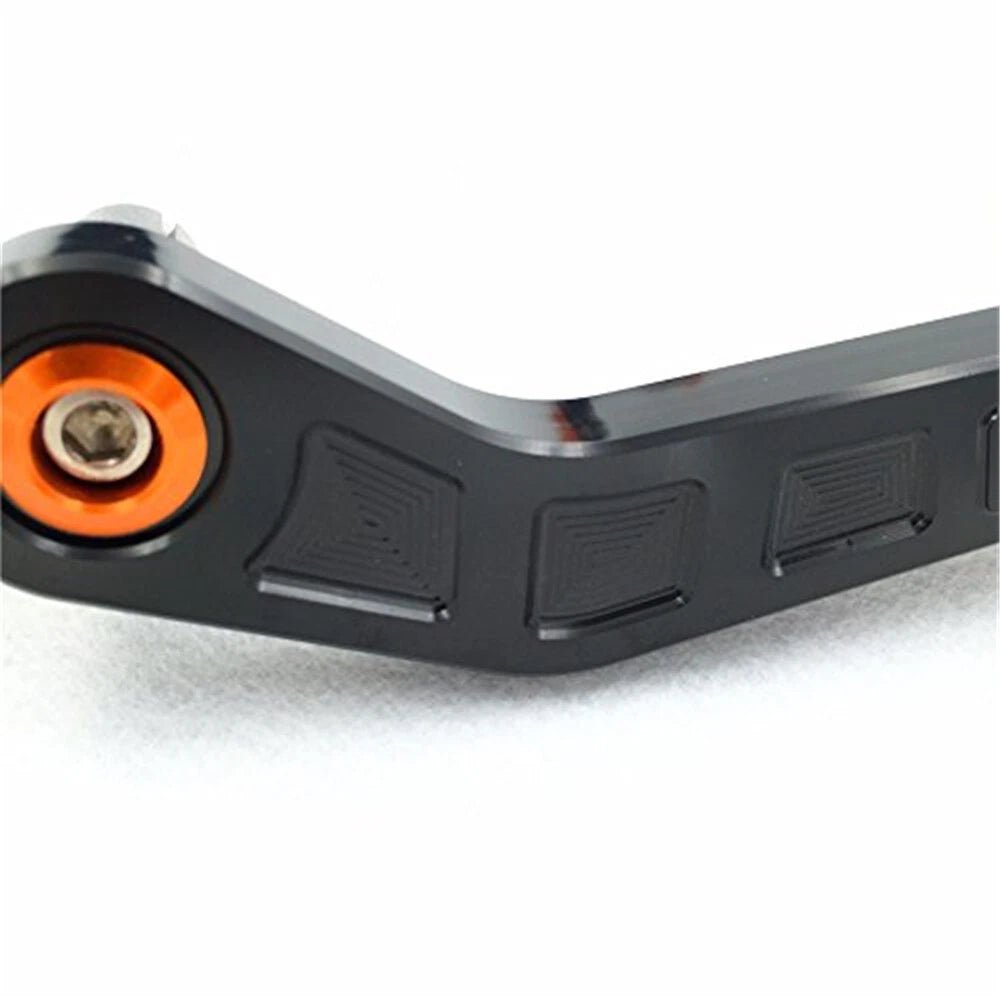 Adjustable CNC 22mm Brake Clutch Lever Protector for Honda CBR