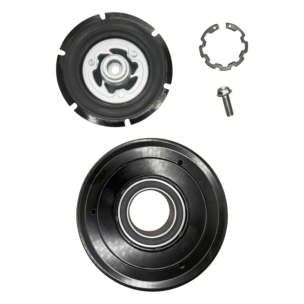A/C Compressor Clutch Replacement for Kia Optima 1.6L (2016–2018)