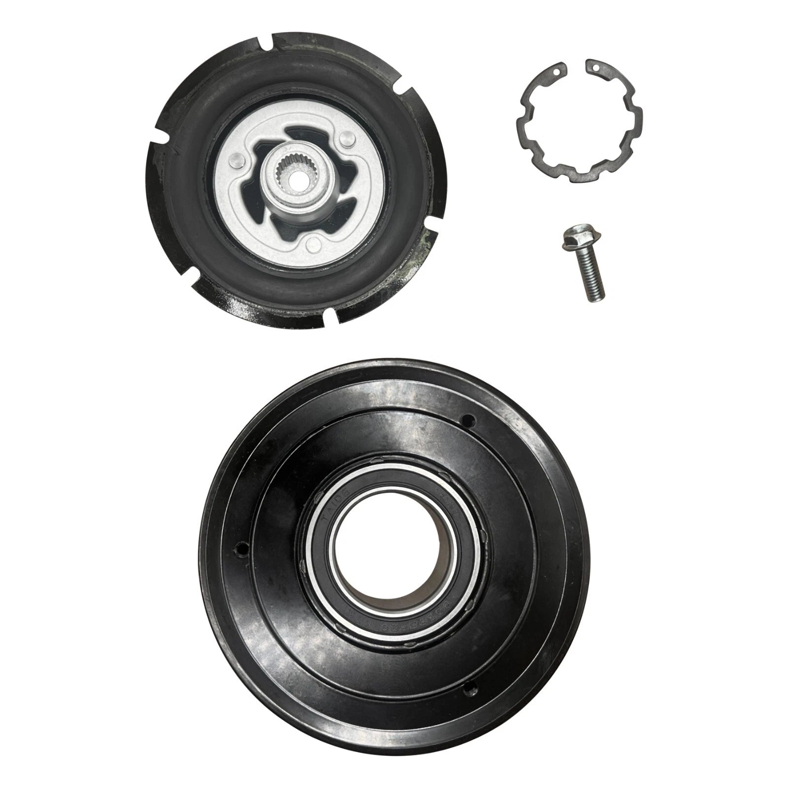 A/C Compressor Clutch Replacement for Kia Optima 1.6L (2016–2018)