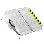 29" x 2' Aluminum Wheelchair Ramp - 880 lbs Capacity