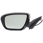 Set of 2 Mirrors for Nissan Juke (2015–2017)