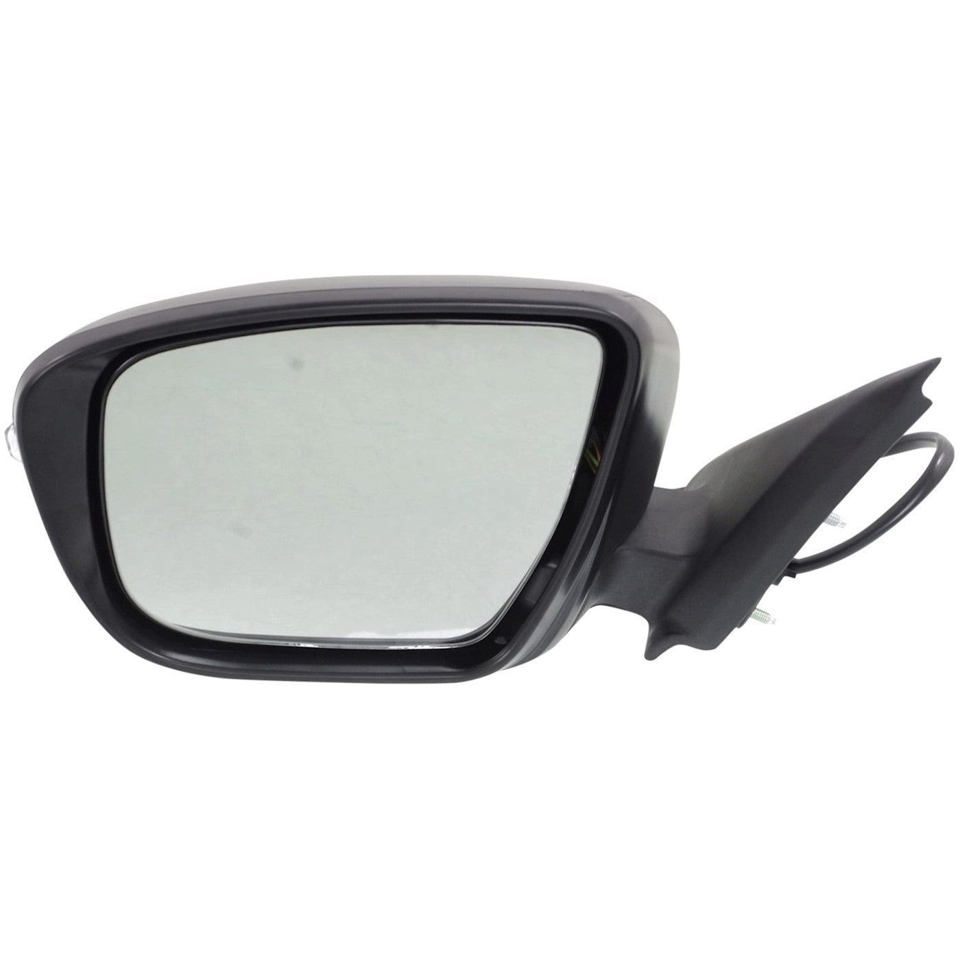 Set of 2 Mirrors for Nissan Juke (2015–2017)
