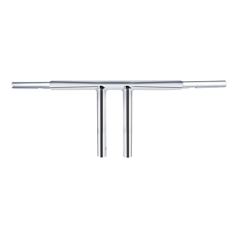 10" Rise T-Bar Handle Bar for Harley Softail Dyna Low Rider (2000–2023)