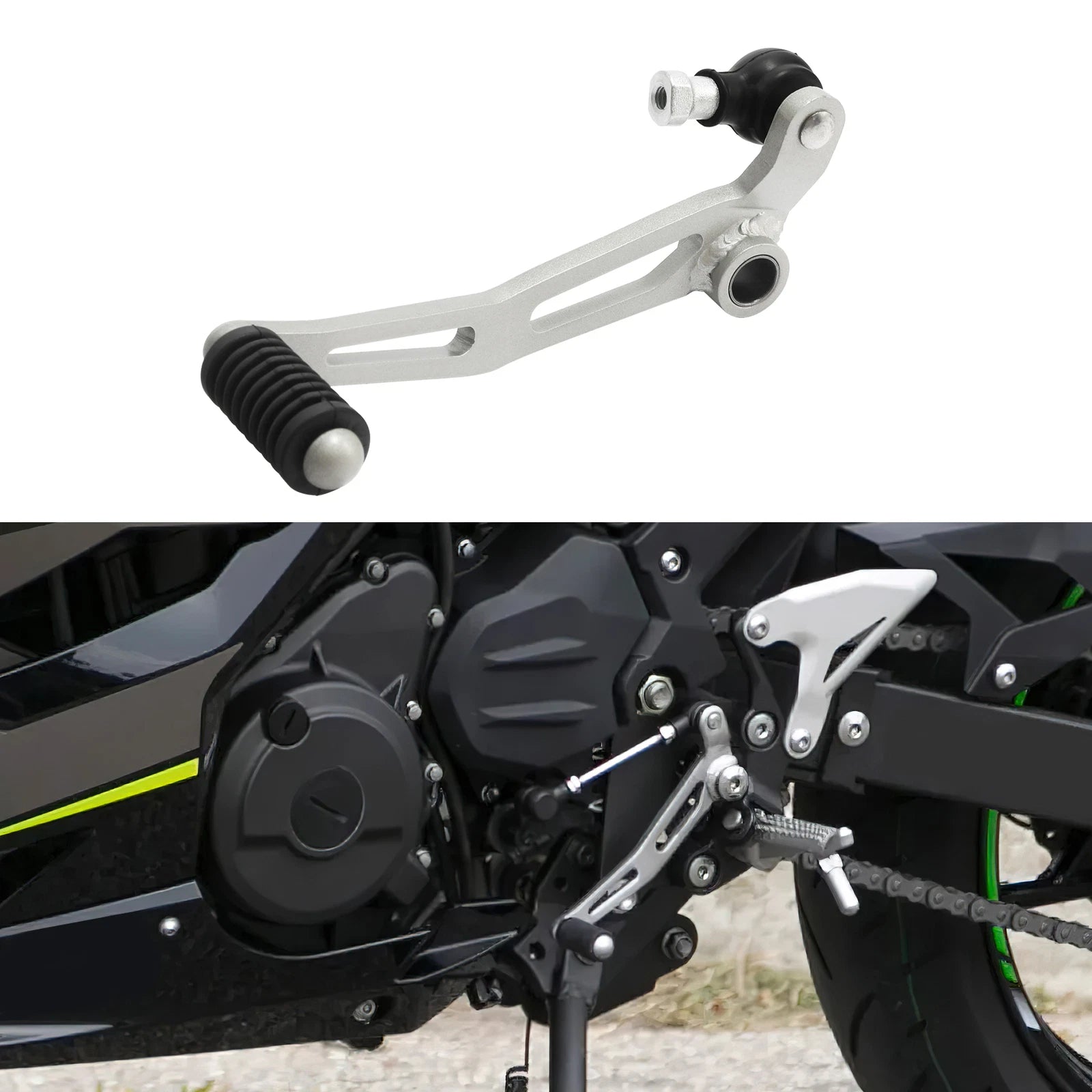 Shift Lever for Kawasaki Ninja 400 Z400 (2018–2023)