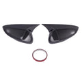 Mirror Cover Replacement Kit for Honda Accord (2018–2022) Carbon Fiber Look