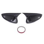 Mirror Cover Replacement Kit for Honda Accord (2018–2022) Carbon Fiber Look