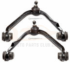 2X Front Upper Control Arm with Ball Joint for Ford F-150/F-250 (1997–1999)