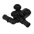 Coolant System Assembly for BMW X3 X5 325i 330i (2006–2010) 64116928495