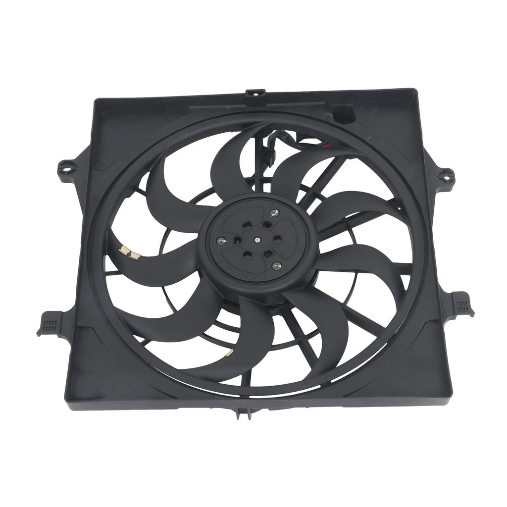 Engine Cooling Fan Assembly for Tucson Sportage (2022–2025)