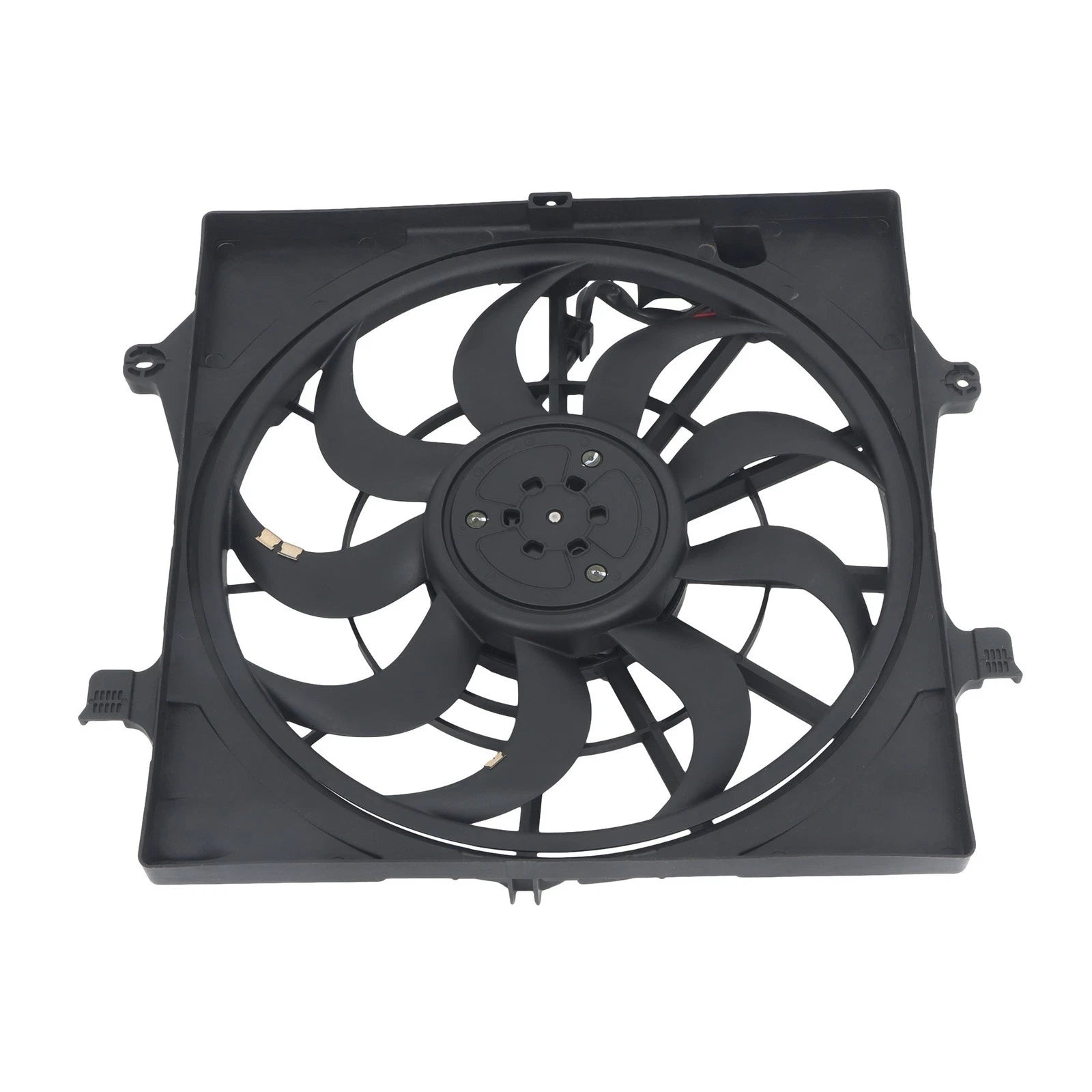 Engine Cooling Fan Assembly for Tucson Sportage (2022–2025)