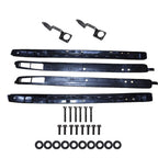 Stowaway Roof Rack Cross Bars for Toyota Tacoma Double Cab (2005–2019)