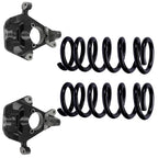 4" Front Suspension Drop Kit for Chevy Silverado 1500 Classic (2007–2007)