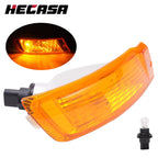 Right Side Turn Signal Light w/Bulb for Jeep Liberty (2005–2007)