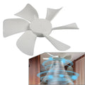 Bath Exhaust Vent Fan Blade for Home Bathroom Mobile Home RV