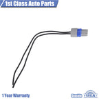 Air Charge Temperature Sensor Connector for Hyundai Kia Buick