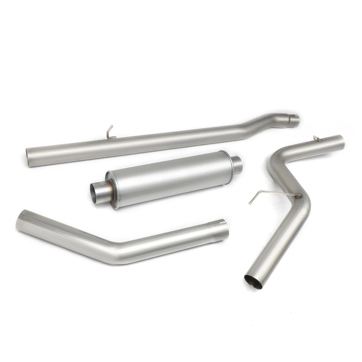 3" Stainless Steel Catback Exhaust System for Dodge Dakota (2005–2007)