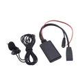 AUX Cable Adapter with Bluetooth Microphone for BMW 3 Series E46 (2002-2006)