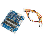 Set of 4 Protection Boards for Battery (3.2V, 30A)