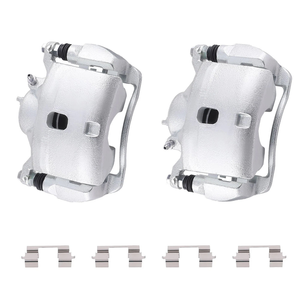 Front Brake Calipers for Acura ILX (2013–2015) 19B2660, Corrosion-Resistant