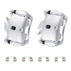 Front Brake Calipers for Acura ILX (2013–2015) 19B2660, Corrosion-Resistant