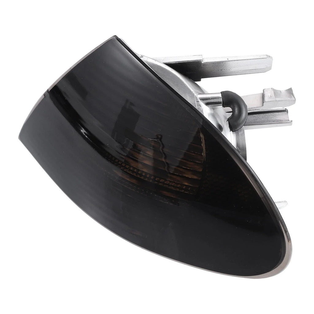 Pair Gray Turn Signal Light for BMW E46 3 Series (1999 - 2001)
