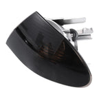 Pair Gray Turn Signal Light for BMW E46 3 Series (1999 - 2001)