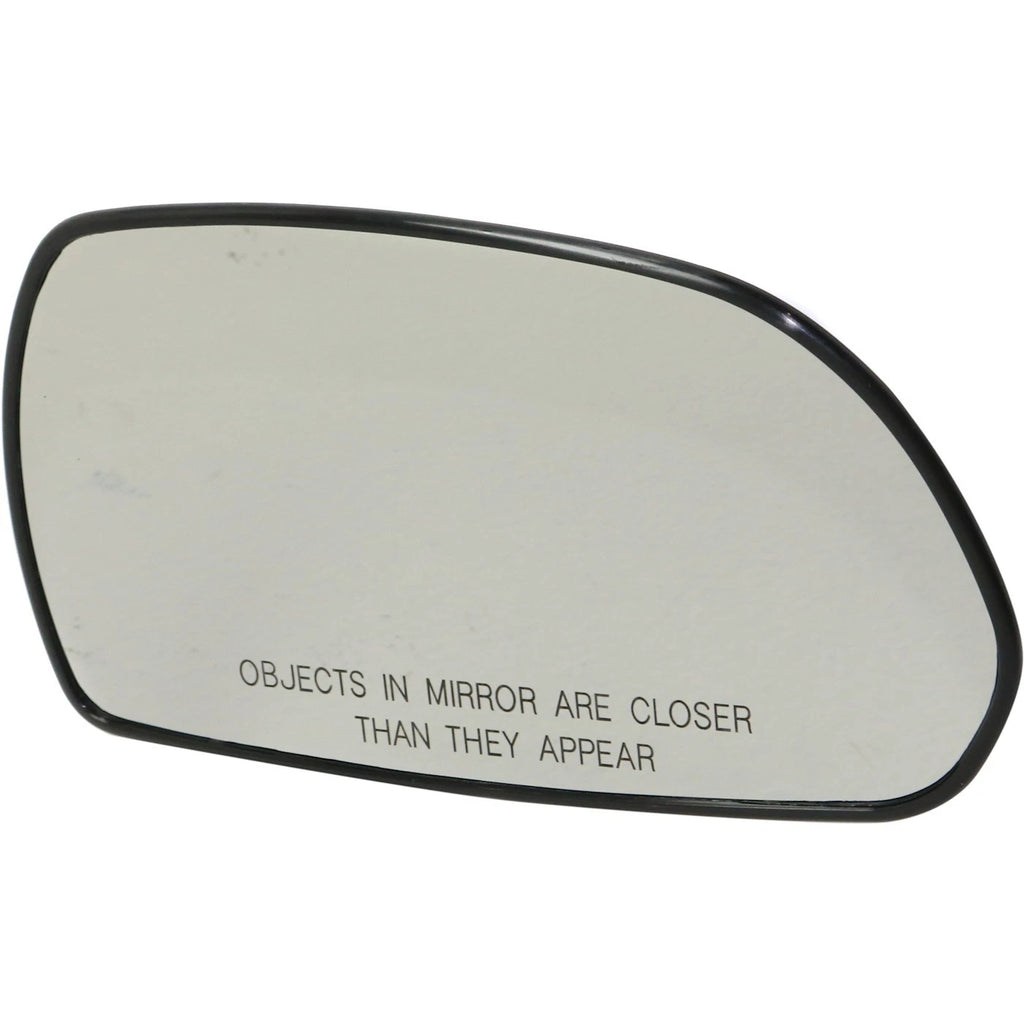 Set of 2 Mirror Glasses for Kia Elantra (Driver & Passenger Side)