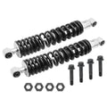 2x Front Shock Absorber Kit for Yamaha Banshee 350 (1987–2006)