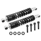 2x Front Shock Absorber Kit for Yamaha Banshee 350 (1987–2006)