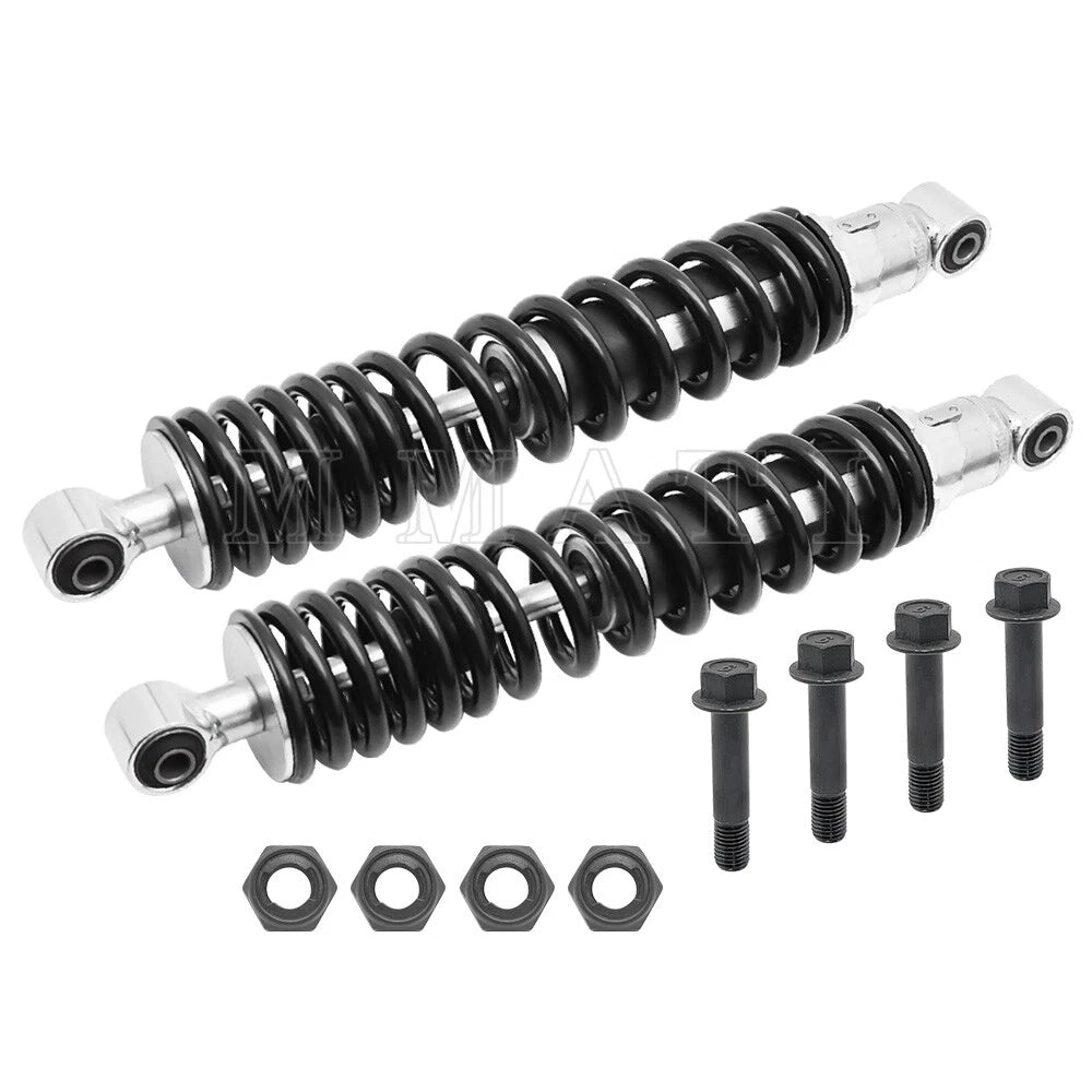 2x Front Shock Absorber Kit for Yamaha Banshee 350 (1987–2006)