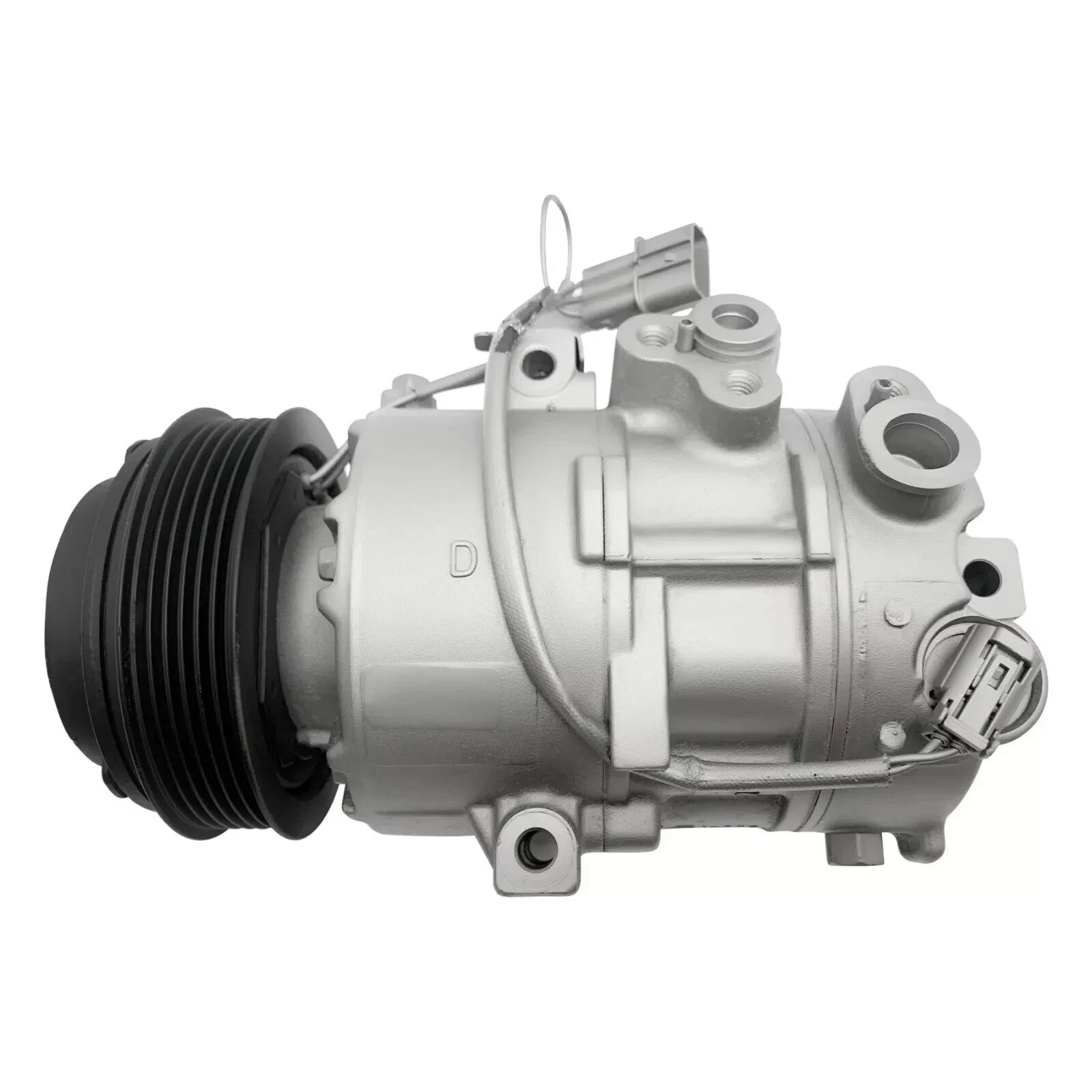 AC Compressor Kit With Condenser for Hyundai Tucson 2.0L (2015-2018)