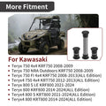 A-Arm Bearing Bushing Kit for Kawasaki Teryx Teryx4 (2008–2015)
