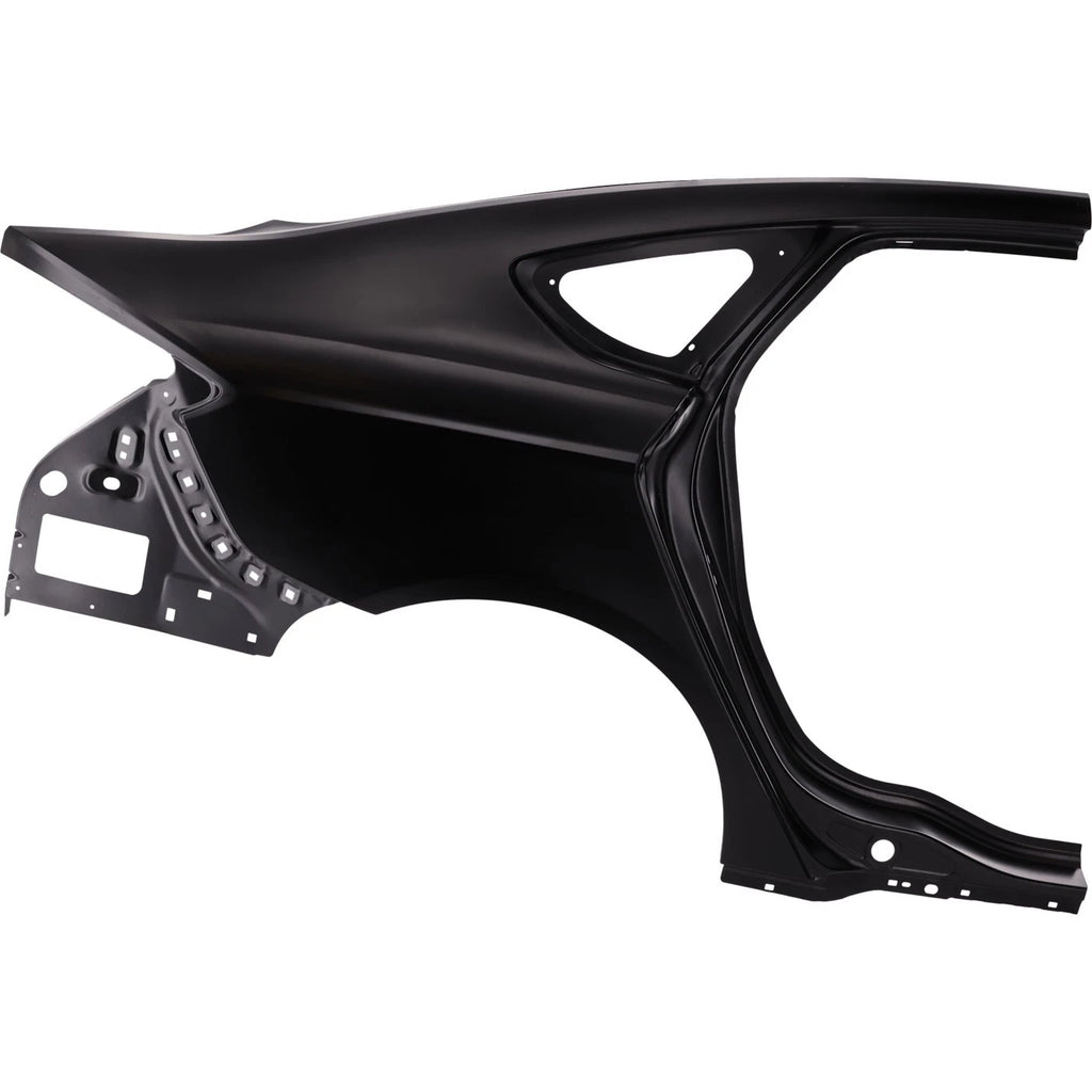 Set of 2 Rear Quarter Panels for Driver & Passenger Side