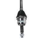 Left CV Axle Shaft for Toyota Solara (2001–2007), Highlander (2002–2009), Camry