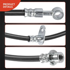 Front Left Brake Hydraulic Hose for Honda Fit (2015-2020)