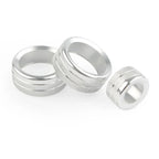Air Condition Knob Switch Trim Cover Ring for BMW GT X1 X3 X4 X5 X6 (13-18)