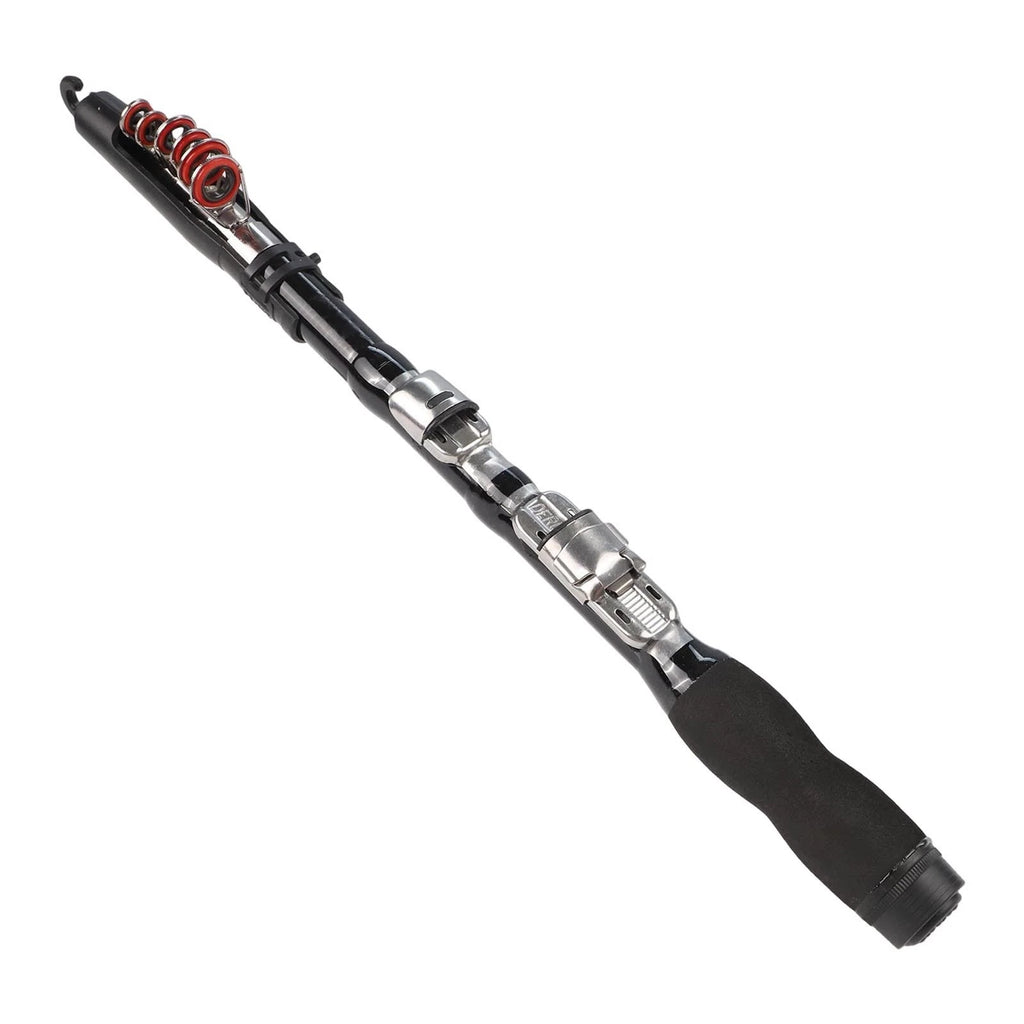 Ceramic Guide Fishing Rod with EVA Grip for Carbon Fiber (4 Length Options)