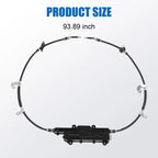 Electronic Parking Brake Assembly for Hyundai Santa Fe (2012–2019)