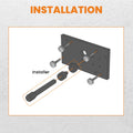 Inner Camshaft Bearing Remover Installer Tool for Harley Davidson M8 (2017–2023)